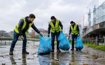 Litter Pick