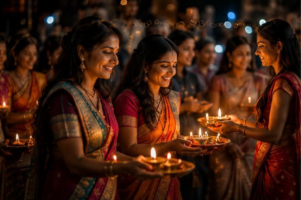 Belfast Diwali 2024: A Celebration of Light, Culture & Unity