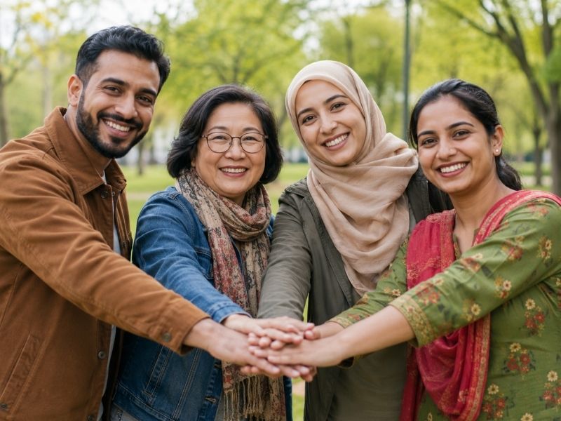 Community Impact — ImageNation NI