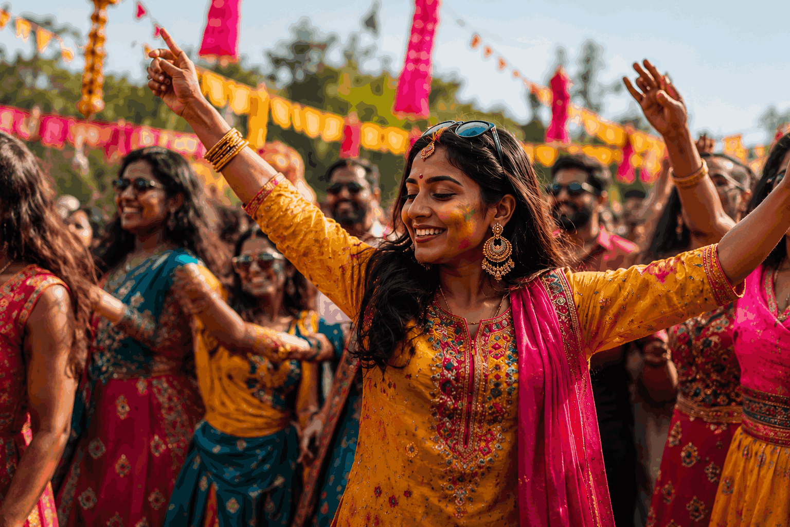 Cultural Festivals